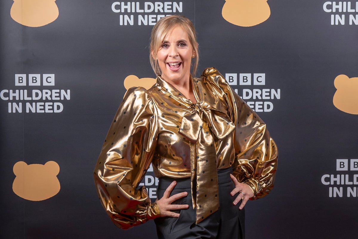 Mel Giedroyc thought David Nicholls hated her in Starter for Ten